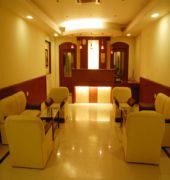 جوراكبور Hotel Vivek المظهر الخارجي الصورة