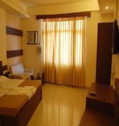 جوراكبور Hotel Vivek المظهر الخارجي الصورة